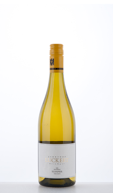 Luckert Zehnthof Franken Silvaner trocken - Biowein